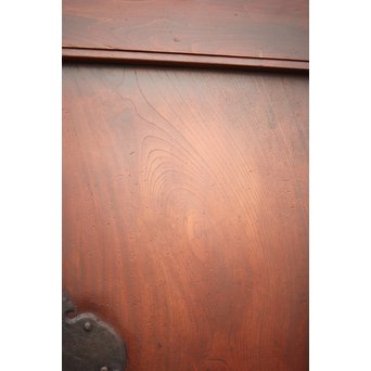 朱格子蔵戸　W999Y 