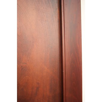 朱格子蔵戸　W999Y 