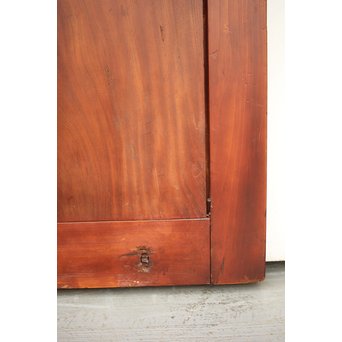 朱格子蔵戸　W999Y 