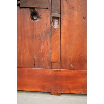 朱格子蔵戸　W999Y 