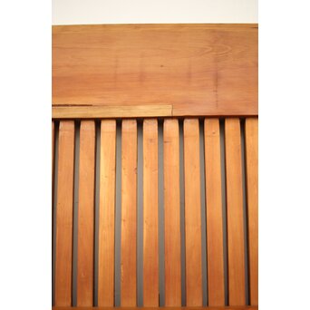 在銘 細身金具尽格子蔵戸　W001Y 