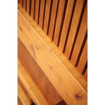 在銘 細身金具尽格子蔵戸　W001Y 