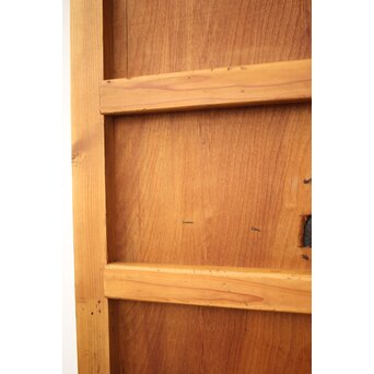 在銘 細身金具尽格子蔵戸　W001Y 