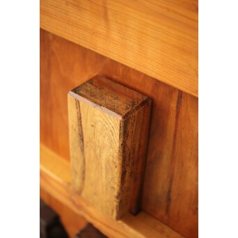 在銘 細身金具尽格子蔵戸　W001Y 