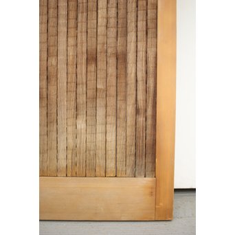 名栗の板戸 2枚1組　B993 