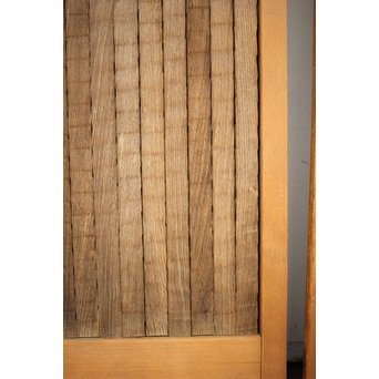 名栗の板戸 2枚1組　B993 