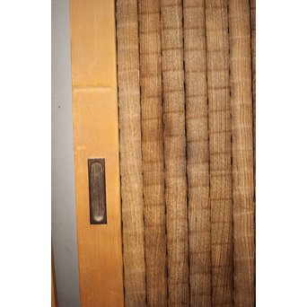 名栗の板戸 2枚1組　B993 