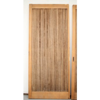 名栗の板戸 2枚1組　B993 