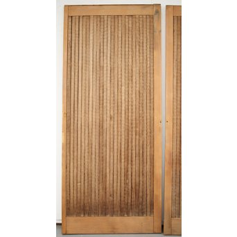 名栗の板戸 2枚1組　B993 