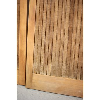 名栗の板戸 2枚1組　B993 