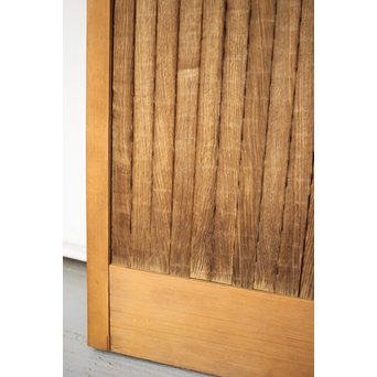 名栗の板戸 2枚1組　B993 