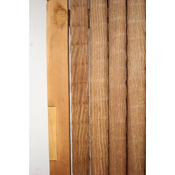 名栗の板戸 2枚1組　B993 