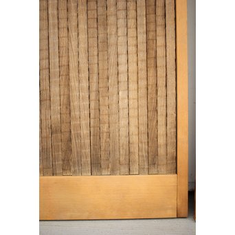 名栗の板戸 2枚1組　B993 