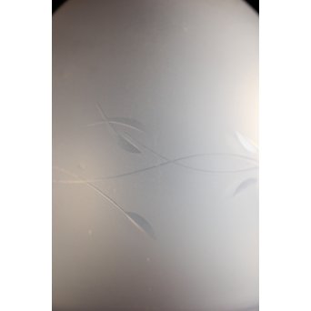 切子のオパール棗型電笠　A1996 