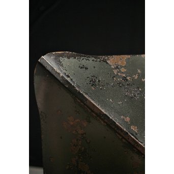 氷裂紋 大型古銅灯籠　A2006YD 