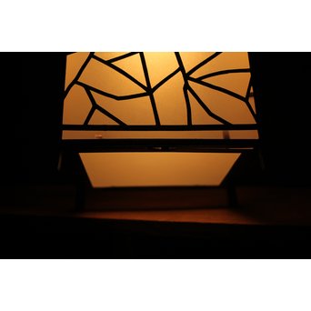 氷裂紋 大型古銅灯籠　A2006YD 