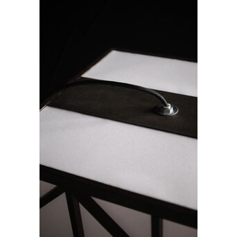 松本民芸家具 四方矢羽照明/電笠　A2008 