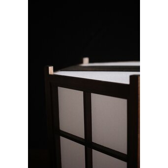 松本民芸家具 六角照明/電笠　A2009 