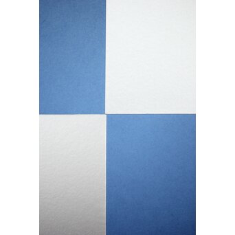 市松襖 欅黒柿肥松 意匠建具 4枚1組　B994Y 