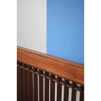 市松襖 欅黒柿肥松 意匠建具 4枚1組　B994Y 