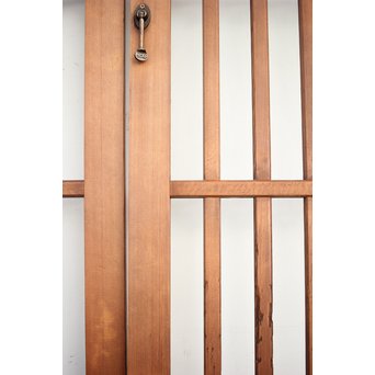太格子戸 2枚1組　L1031 
