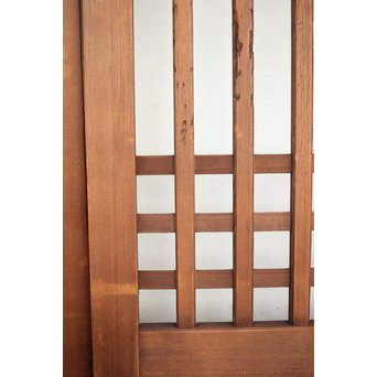 太格子戸 2枚1組　L1031 