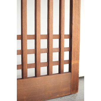 太格子戸 2枚1組　L1031 