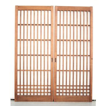 太格子戸 2枚1組　L1031 