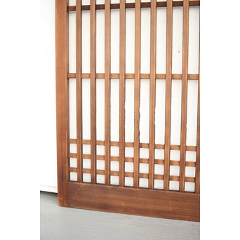 太格子戸 2枚1組　L1031 