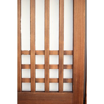 太格子戸 2枚1組　L1031 