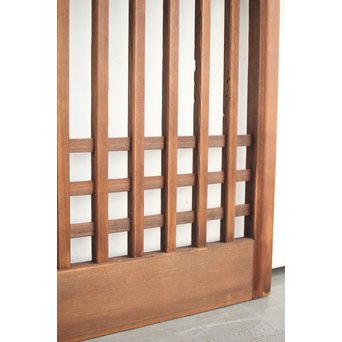 太格子戸 2枚1組　L1031 