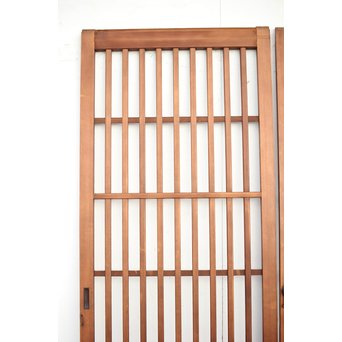 太格子戸 2枚1組　L1031 