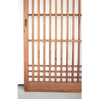 太格子戸 2枚1組　L1031 