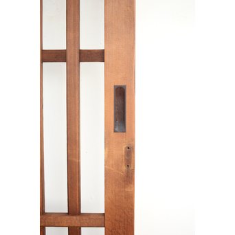 太格子戸 2枚1組　L1031 