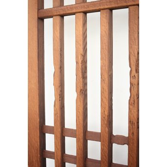 太格子戸 2枚1組　L1031 