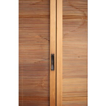 竹ひごの簀戸 3枚1組　F228Y 