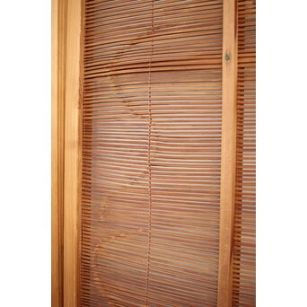 竹ひごの簀戸 3枚1組　F228Y 