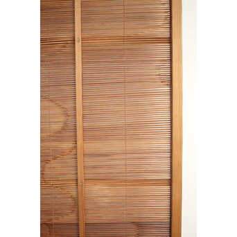 竹ひごの簀戸 3枚1組　F228Y 