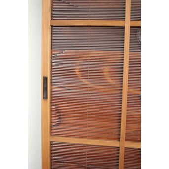 竹ひごの簀戸 3枚1組　F228Y 