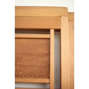 竹ひごの簀戸 3枚1組　F228Y 