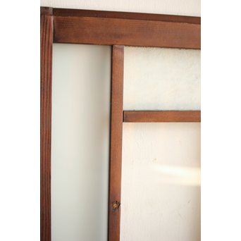 卍デザインの小窓 2枚1組　GD1301 