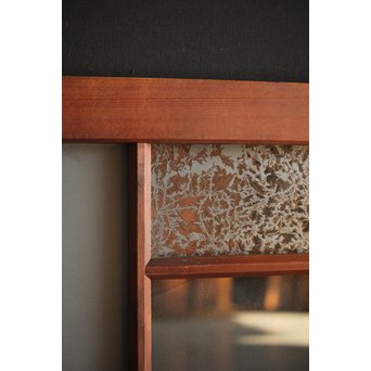 卍デザインの小窓 2枚1組　GD1301 