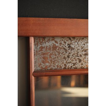 卍デザインの小窓 2枚1組　GD1301 