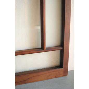 卍デザインの小窓 2枚1組　GD1301 