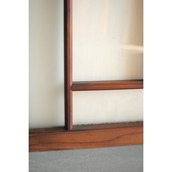 卍デザインの小窓 2枚1組　GD1301 