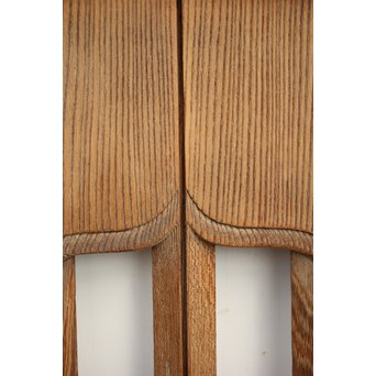 宝珠窓 唐戸 2枚1組　B995Y 