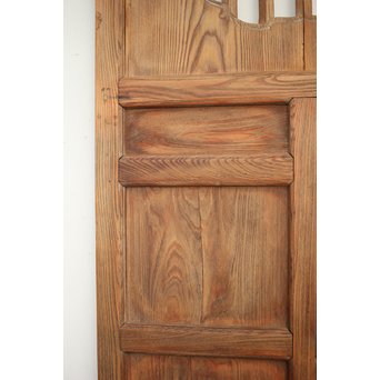 宝珠窓 唐戸 2枚1組　B995Y 