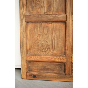 宝珠窓 唐戸 2枚1組　B995Y 