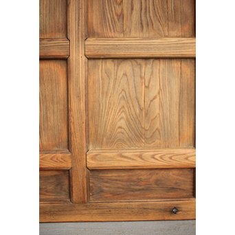 宝珠窓 唐戸 2枚1組　B995Y 