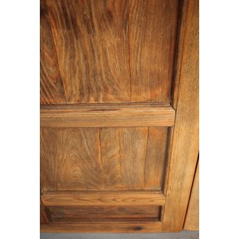 宝珠窓 唐戸 2枚1組　B995Y 